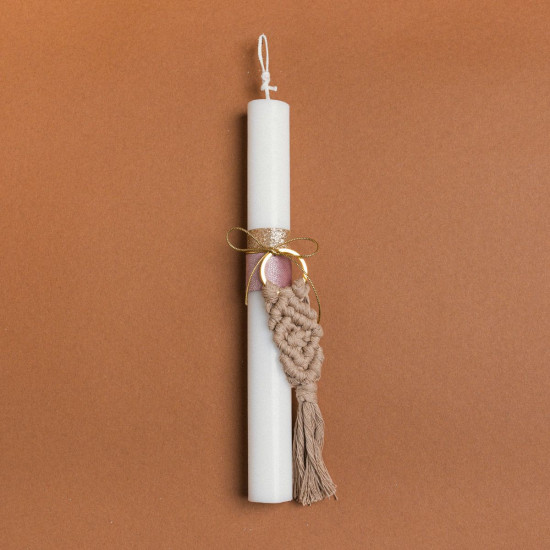 Beauty Home ΛΑΜΠΑΔΑ 25cm ΜΑΚΡΑΜΕ ΜΠΡΕΛΟΚ ΜΟΚΑ ΜΕ ΦΙΟΓΚΟ ΣΕ ΣΥΣΚΕΥΑΣΙΑ ΔΩΡΟΥ Beauty Home ΛΑΜΠΑΔΑ 25cm ΜΑΚΡΑΜΕ ΜΠΡΕΛΟΚ ΜΟΚΑ ΜΕ ΦΙΟΓΚΟ ΣΕ ΣΥΣΚΕΥΑΣΙΑ ΔΩΡΟΥ