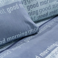 Beauty Home Σετ παπλωματοθήκη υπέρδιπλη Glory Art 12366 230x250 Βεραμάν,Μπλε