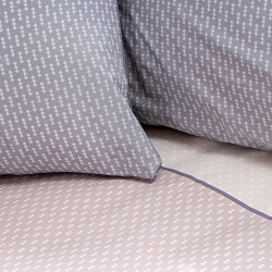 Beauty Home Σετ παπλωματοθήκη υπέρδιπλη Glory Art 12369 230x250 Γκρι,Μπεζ