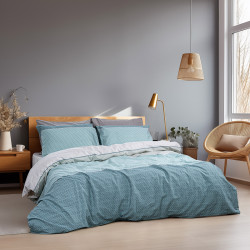 Beauty Home Σετ παπλωματοθήκη υπέρδιπλη Glory Art 12370 230x250 Βεραμάν