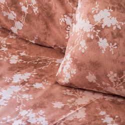 Beauty Home Σετ σεντόνια υπέρδιπλα Glory Art 12377 240x265 Λαδί