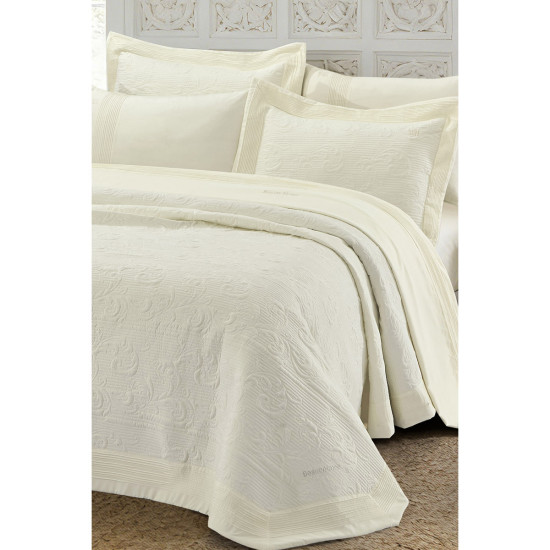 Beauty Home Νυφικό σετ 7 τμχ Promise Art 12508 230x250 Εκρού