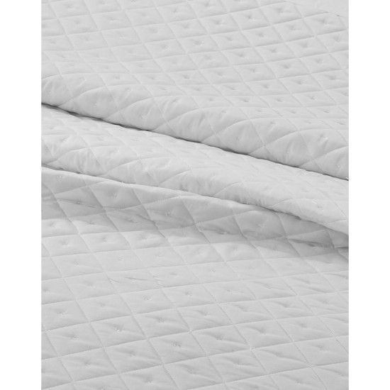 Beauty Home Νυφικό σετ 7 τμχ Promise Art 12509 230x250 Λευκό Beauty Home Νυφικό σετ 7 τμχ Promise Art 12509 230x250 Λευκό