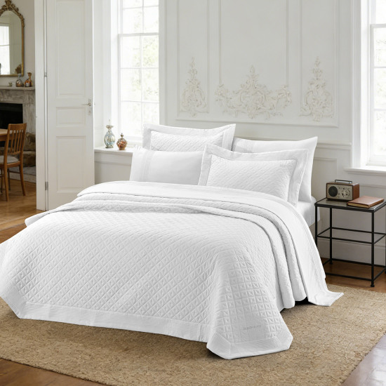 Beauty Home Νυφικό σετ 7 τμχ Promise Art 12509 230x250 Λευκό Beauty Home Νυφικό σετ 7 τμχ Promise Art 12509 230x250 Λευκό