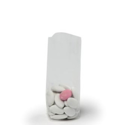 Beauty Home 10 Σακουλάκια διάφανα κατάλληλα για τρόφιμα 8,5 x 14,5 cm Beauty Home 10 Σακουλάκια διάφανα κατάλληλα για τρόφιμα 8,5 x 14,5 cm