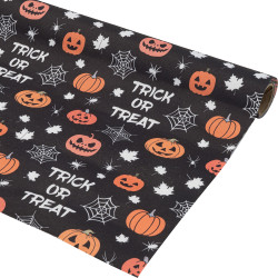 Beauty Home Ρολό Κολοκύθες Hallowen 35 cm x 3 m