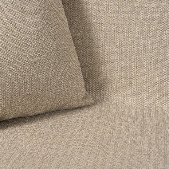 Beauty Home Ριχτάρια σετ 3τμχ Amos Art 8719 (170x170+170x240+170x290) Μπεζ