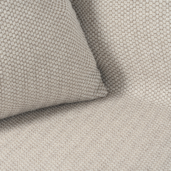 Beauty Home Ριχτάρια σετ 3τμχ Amos Art 8729 (170x170+170x240+170x290) Εκρού