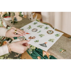 Beauty Home 36 αυτοκόλλητα με θέμα “Δεινόσαυροι” – Τα μεγέθη κυμαίνονται από 4 έως 6 cm Beauty Home 36 αυτοκόλλητα με θέμα “Δεινόσαυροι” – Τα μεγέθη κυμαίνονται από 4 έως 6 cm