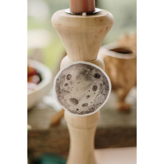 Beauty Home 36 αυτοκόλλητα με θέμα “Δεινόσαυροι” – Τα μεγέθη κυμαίνονται από 4 έως 6 cm