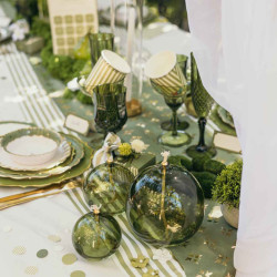 Beauty Home Λάμπα λαδιού Lena – φιστικί – Ø10×10.5cm Beauty Home Λάμπα λαδιού Lena – φιστικί – Ø10×10.5cm