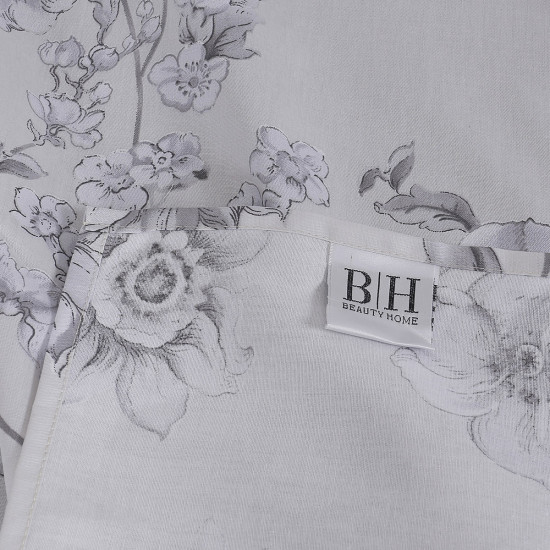 Beauty Home Σετ σεντόνια υπέρδιπλα Memories Art 12683 230x260 Μπεζ