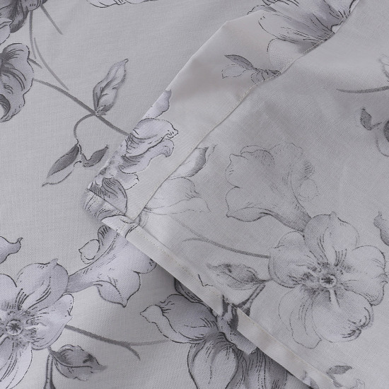 Beauty Home Σετ σεντόνια υπέρδιπλα Memories Art 12683 230x260 Μπεζ