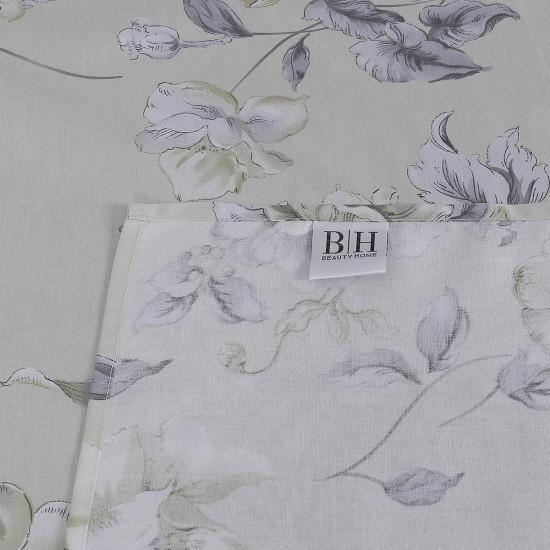 Beauty Home Σετ σεντόνια υπέρδιπλα Memories Art 12684 230x260 Μπεζ