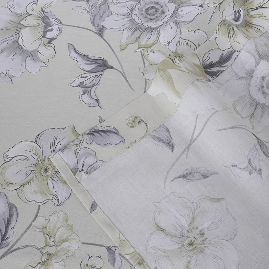 Beauty Home Σετ σεντόνια υπέρδιπλα Memories Art 12684 230x260 Μπεζ