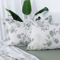 Beauty Home Σετ σεντόνια υπέρδιπλα Memories Art 12686 230x260 Λαδί