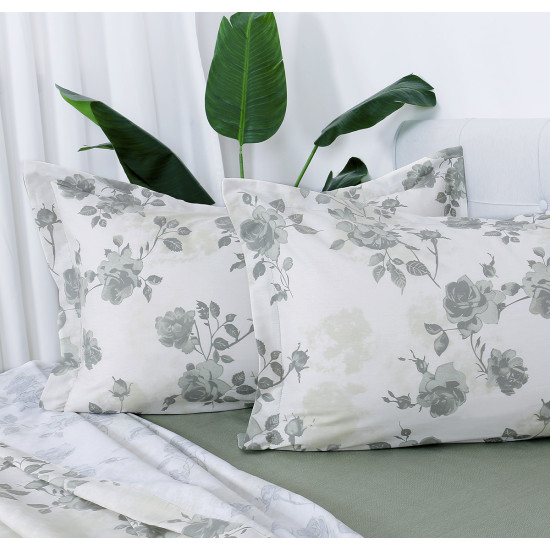 Beauty Home Σετ σεντόνια υπέρδιπλα Memories Art 12686 230x260 Λαδί