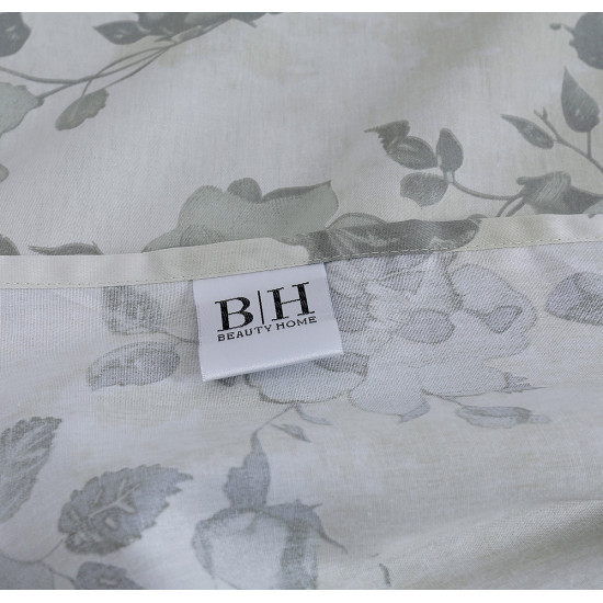 Beauty Home Σετ σεντόνια υπέρδιπλα Memories Art 12686 230x260 Λαδί