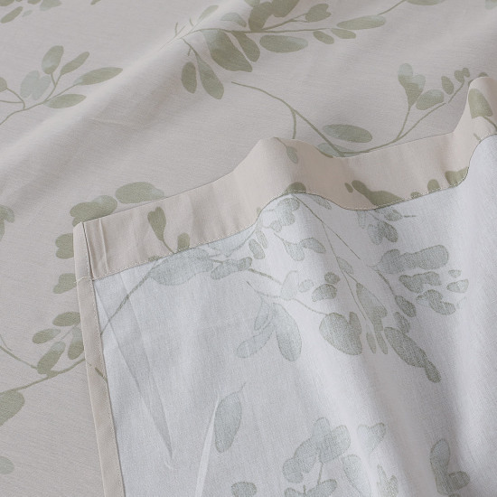 Beauty Home Σετ σεντόνια υπέρδιπλα Memories Art 12687 230x260 Μπεζ