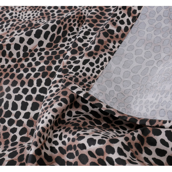 Beauty Home Σετ σεντόνια υπέρδιπλα Memories Art 12688 230x260 Μπεζ