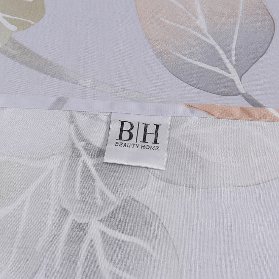 Beauty Home Σετ σεντόνια υπέρδιπλα Memories Art 12691 230x260 Γκρι