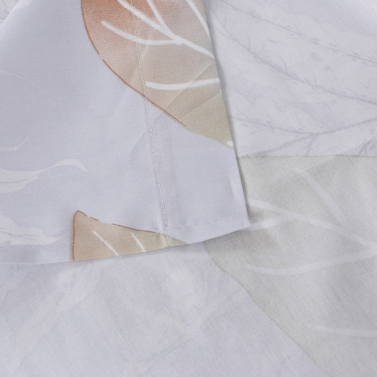 Beauty Home Σετ σεντόνια υπέρδιπλα Memories Art 12691 230x260 Γκρι