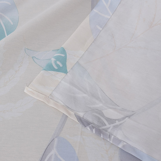 Beauty Home Σετ σεντόνια υπέρδιπλα Memories Art 12692 230x260 Μπεζ