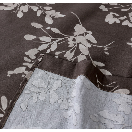 Beauty Home Σετ σεντόνια υπέρδιπλα Memories Art 12693 230x260 Καφέ