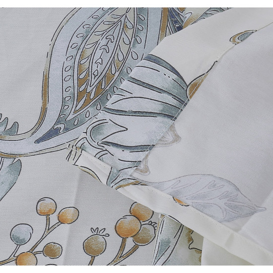 Beauty Home Σετ σεντόνια υπέρδιπλα Memories Art 12694 230x260 Μπεζ