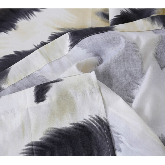 Beauty Home Σετ σεντόνια υπέρδιπλα Memories Art 12695 230x260 Μπεζ