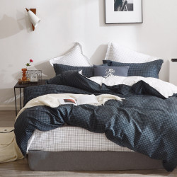 Beauty Home Σετ σεντόνια υπέρδιπλα Memories Art 12697 230x260 Ανθρακί