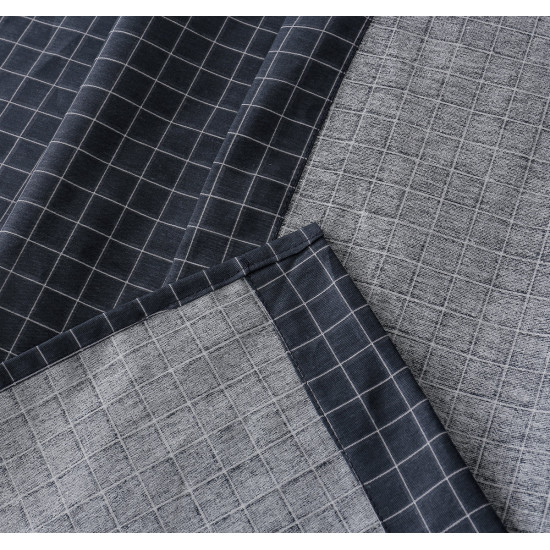 Beauty Home Σετ σεντόνια υπέρδιπλα Memories Art 12697 230x260 Ανθρακί