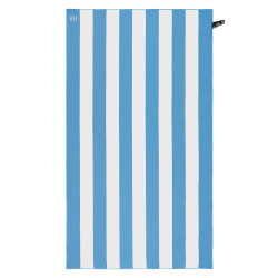 Beauty Home Πετσέτα θαλάσσης Microfiber 200gsm Art 2283 90x160 Σιελ