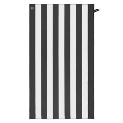 Beauty Home Πετσέτα θαλάσσης Microfiber 200gsm Art 2284 90x160 Μαύρο Beauty Home Πετσέτα θαλάσσης Microfiber 200gsm Art 2284 90x160 Μαύρο