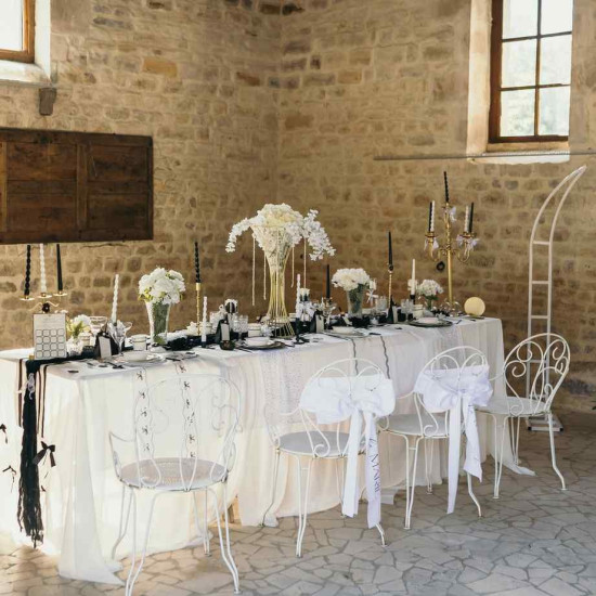 Beauty Home 2 Κεριά – Μαύρα Ø2,2 x 25 cm