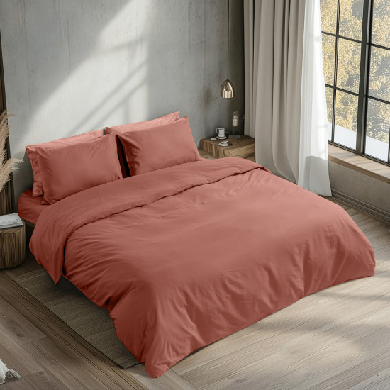 Beauty Home Ζεύγος μαξιλαροθήκες Prime Art 1230 53x73 Σάπιο μήλο