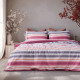 Beauty Home Ζεύγος μαξιλαροθήκες Moments Art 12562 51x73 Ροζ,Γκρι