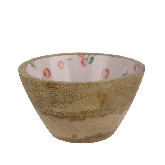Beauty Home Διακοσμητικό Μπωλ 12.5 x 6 cm