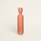 Beauty Home ΒΑΖΟ ΙΣΙΟ ΜΕ ΛΑΙΜΟ 8 x 35 cm Σάπιο Μήλο Beauty Home ΒΑΖΟ ΙΣΙΟ ΜΕ ΛΑΙΜΟ 8 x 35 cm Σάπιο Μήλο