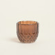 Beauty Home ΚΗΡΟΠΗΓΙΟ 5,5 x 6 cm Καφέ Beauty Home ΚΗΡΟΠΗΓΙΟ 5,5 x 6 cm Καφέ