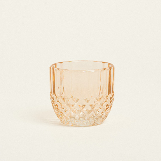 Beauty Home ΚΗΡΟΠΗΓΙΟ 5,5 x 6 cm Κίτρινο Beauty Home ΚΗΡΟΠΗΓΙΟ 5,5 x 6 cm Κίτρινο