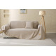 Beauty Home Ριχτάρι Μονοθέσιο Chic Art 8116 180x170 Μπεζ