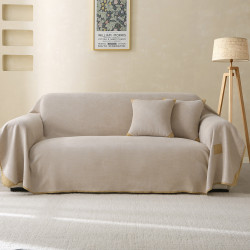Beauty Home Ριχτάρι Μονοθέσιο Chic Art 8116 180x170 Μπεζ