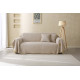 Beauty Home Ριχτάρι Μονοθέσιο Chic Art 8116 180x170 Μπεζ