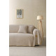 Beauty Home Ριχτάρι Μονοθέσιο Chic Art 8116 180x170 Μπεζ