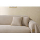 Beauty Home Μαξιλαροθήκη διακοσμητική Chic Art 8116 42x42 Μπεζ