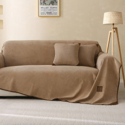 Beauty Home Ριχτάρι Μονοθέσιο Camel Art 8241 180x170 Μπεζ