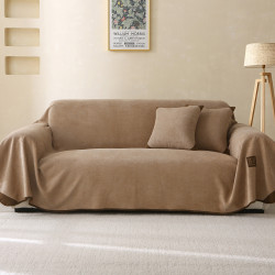 Beauty Home Ριχτάρι Μονοθέσιο Camel Art 8241 180x170 Μπεζ