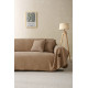 Beauty Home Ριχτάρι Μονοθέσιο Camel Art 8241 180x170 Μπεζ