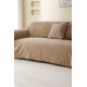 Beauty Home Ριχτάρι Μονοθέσιο Camel Art 8241 180x170 Μπεζ